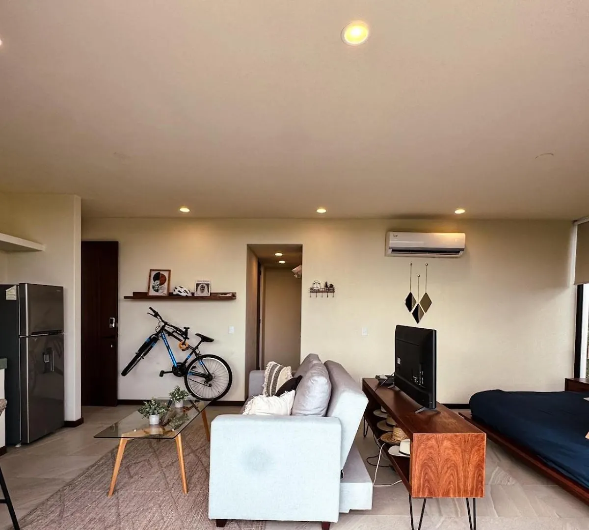 Apartment Boho Loft Steps From The Beach Isla Holbox