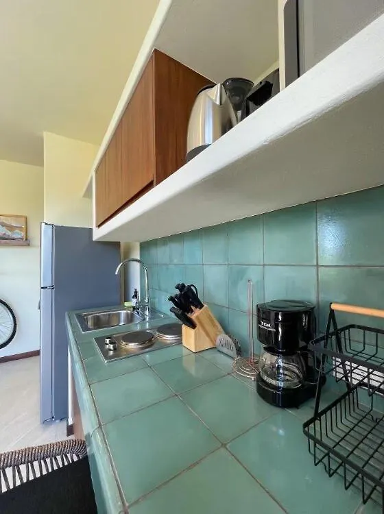 Boho Loft Steps From The Beach Isla Holbox Apartment