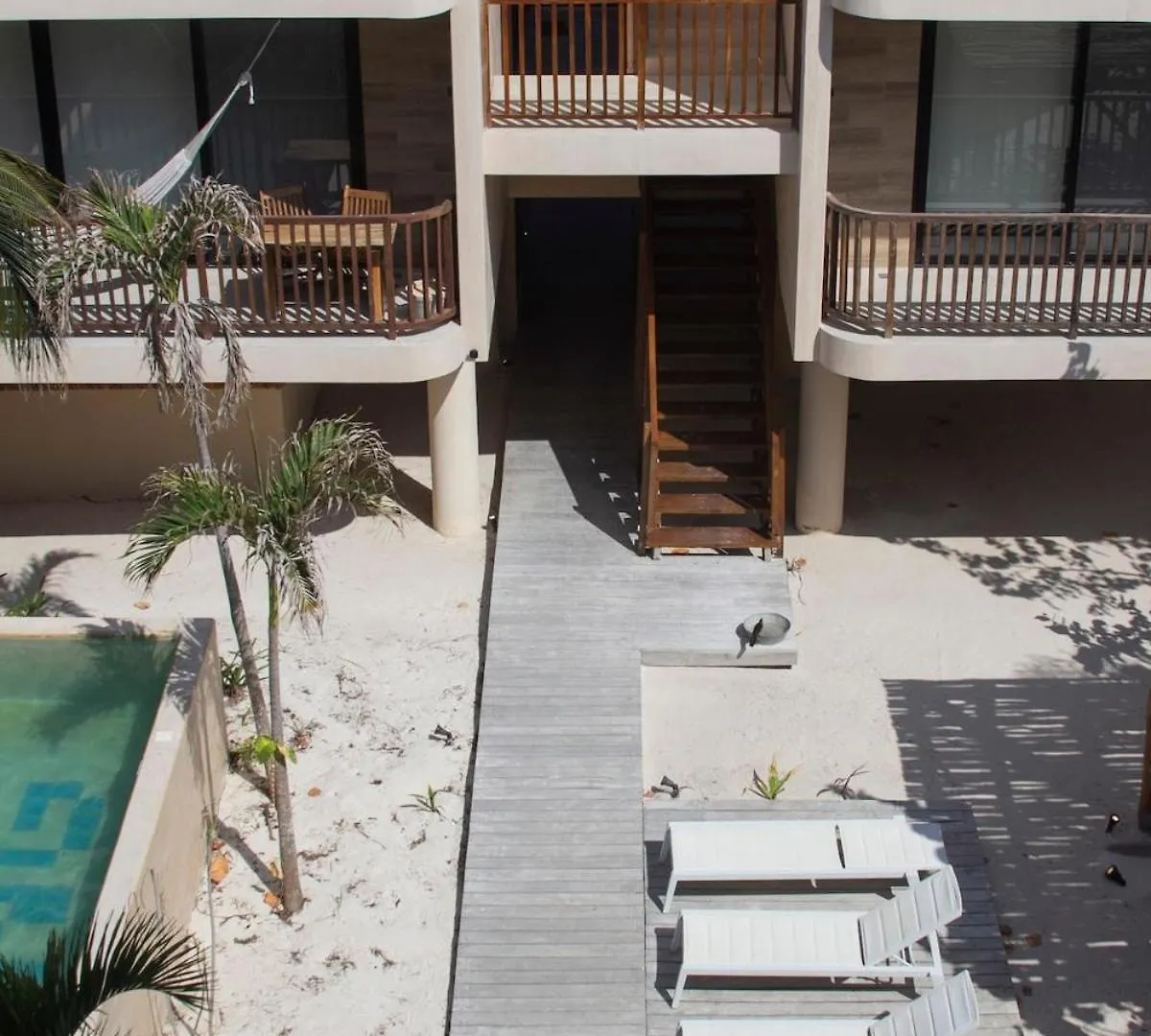 Boho Loft Steps From The Beach Isla Holbox 0*,  Mexico