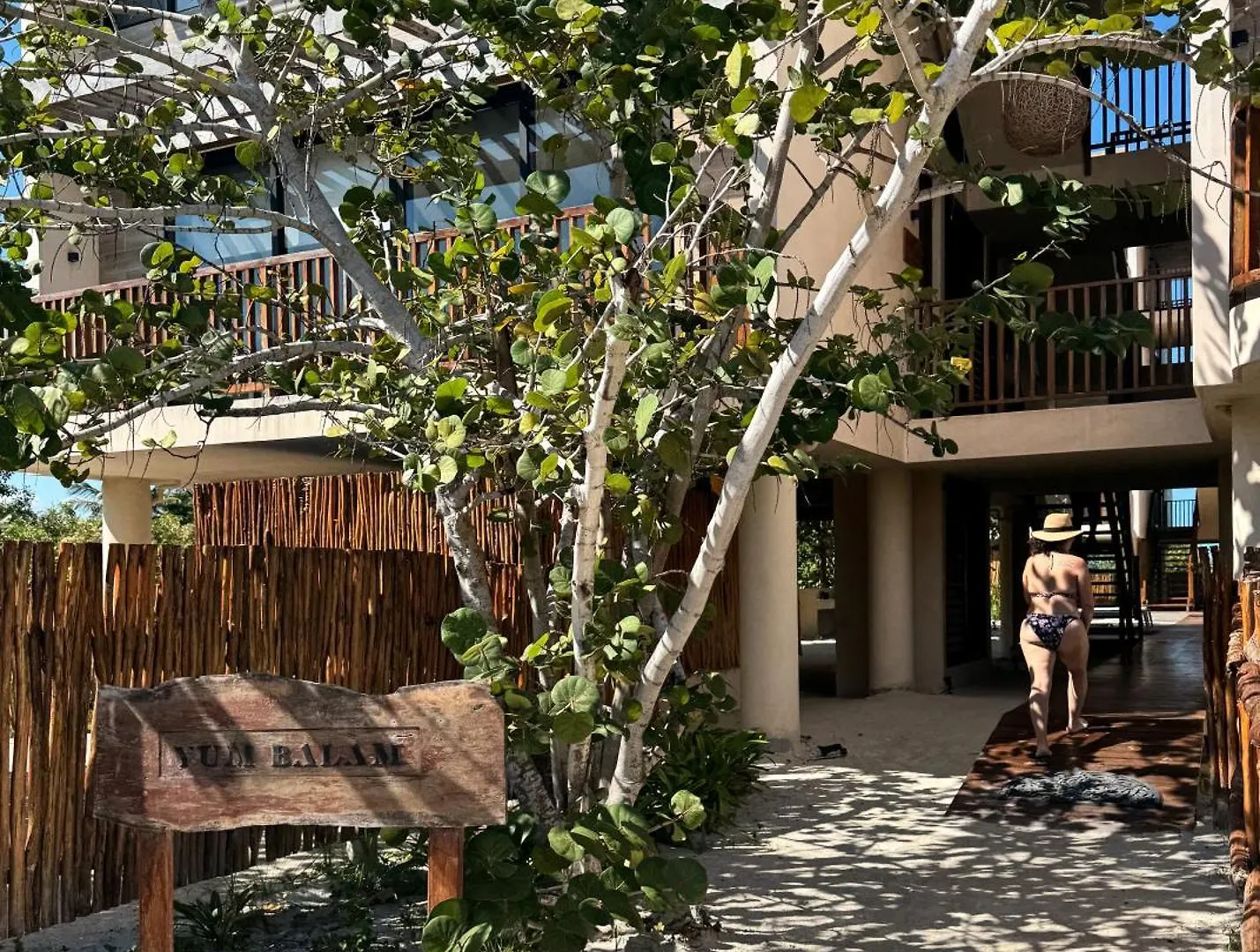Apartment Boho Loft Steps From The Beach Isla Holbox