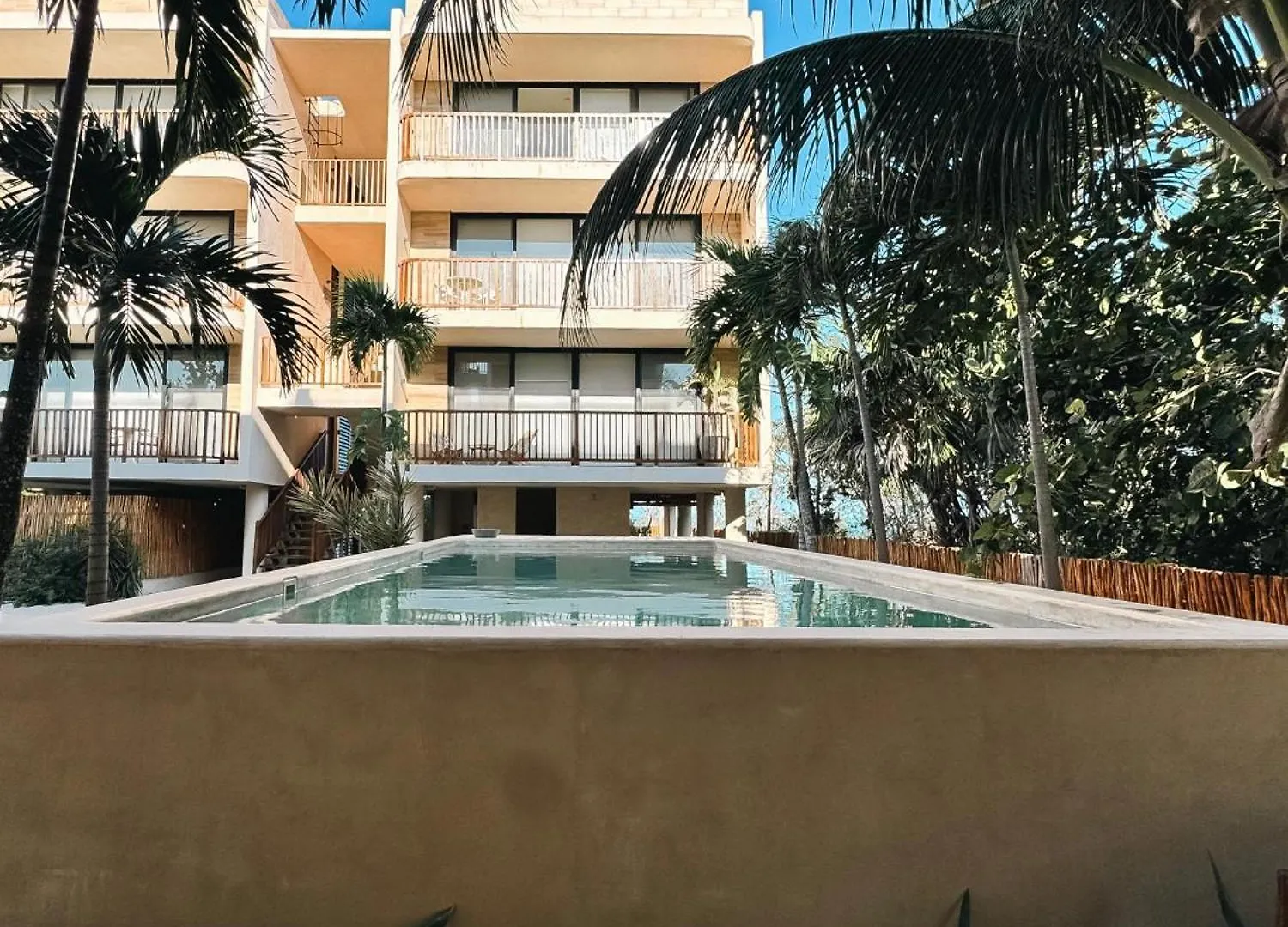 Boho Loft Steps From The Beach Isla Holbox Apartment