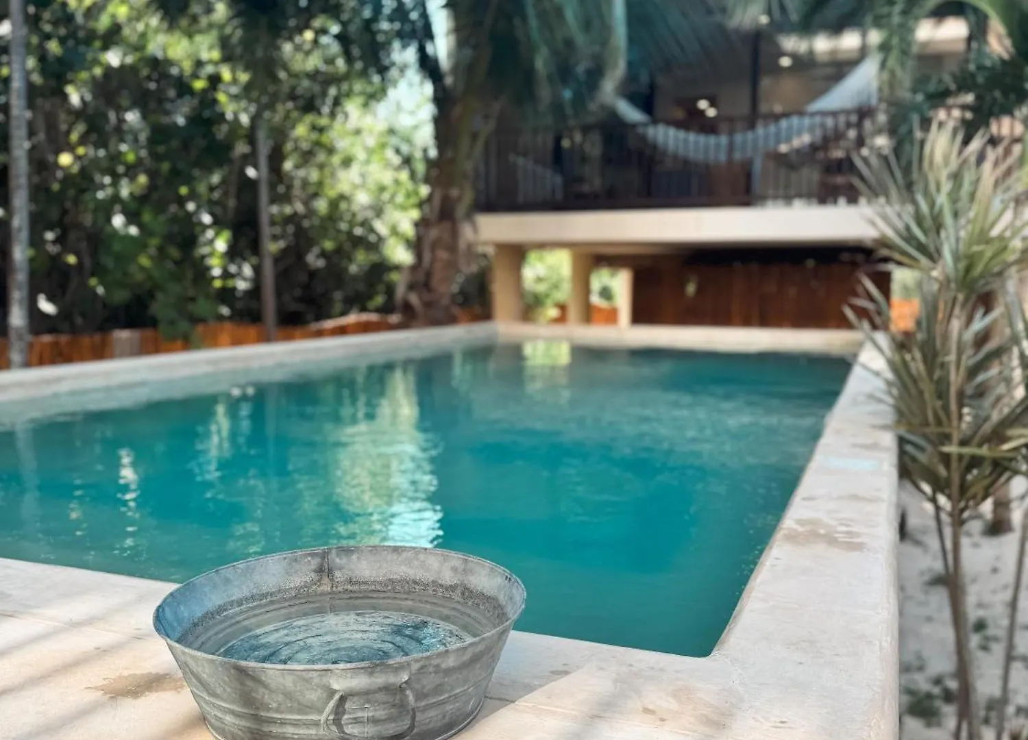 Boho Loft Steps From The Beach Isla Holbox Apartment