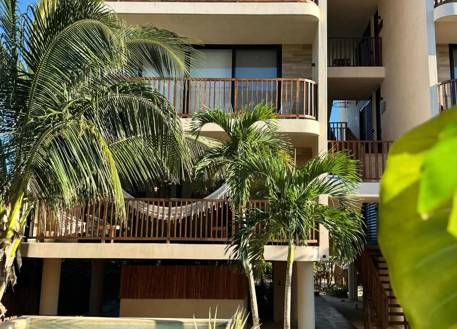 Apartment Boho Loft Steps From The Beach Isla Holbox