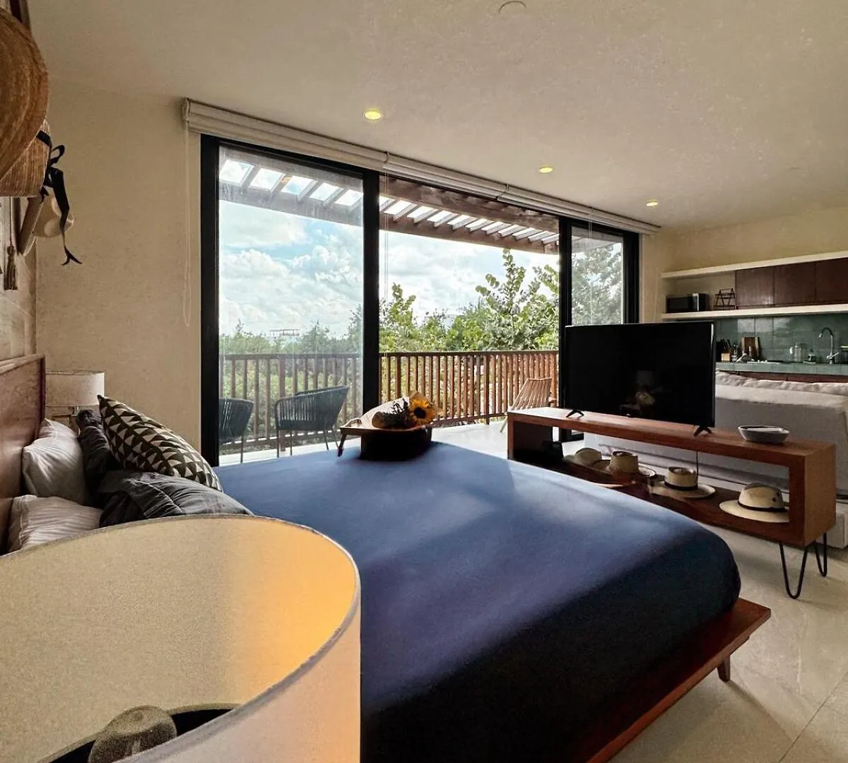 Boho Loft Steps From The Beach Isola Holbox 0*,  Messico